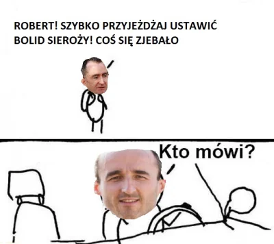 Kaann - #kubica #f1