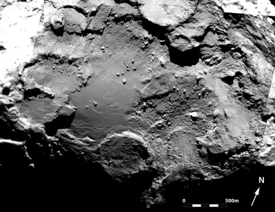 d.....4 - Zdjęcia wykonane przez Rosettę:
http://www.esa.int/OurActivities/SpaceScien...