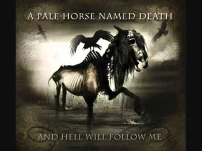 wolfisko - Dziś na wieczór proponuję A Pale Horse Named Death, czyli kapelę założoną ...