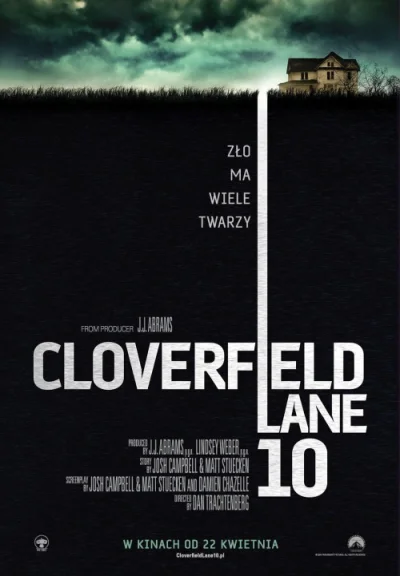 M.....k - "Cloverfield Lane 10" spoko czy nie? Miałem już obejrzeć, ale filmweb mówi,...