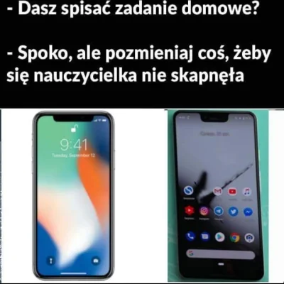 Deku - #heheszki #humorobrazkowy #android #technologia #apple #iphone #dekucontent