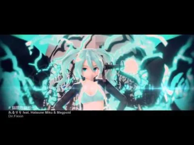 BlackReven - Hatsune Miku & Gumi - Nou Shou Sakuretsu Girl

Zacne MMD i jeszcze zacni...