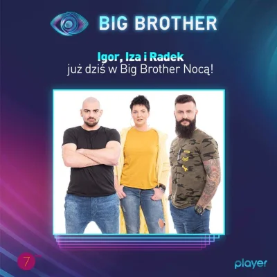 PLTR2016 - Czekamy (to o 23:45) ( ͡° ͜ʖ ͡°)
#bigbrother