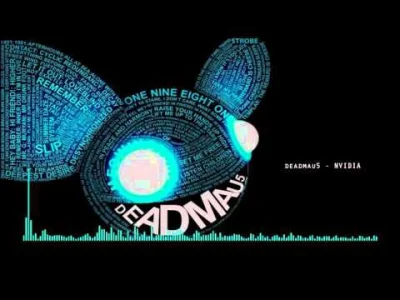 Barteks135 - #deadmau5 #muzyka #muzykaelektroniczna

Mirki od zdechłej myszy.
Szpe...