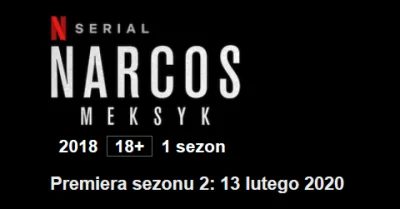 upflixpl - Narcos - Meksyk - teaser z datą premiery 2 sezonu | Materiał od Netflix Po...