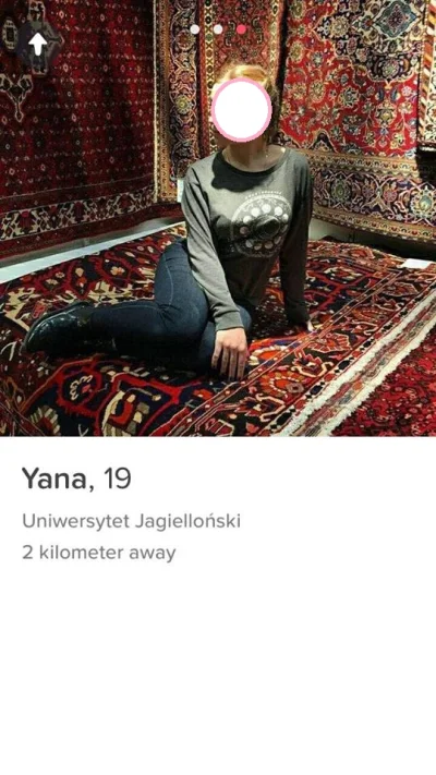 kam15 - chyba trafilem na zone Alladyna na #tinder 
#heheszki