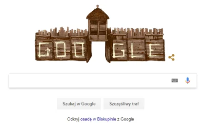 wigr - Logo Google zmieniło się na tę okazję: