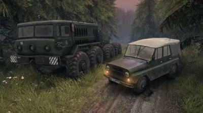 P.....a - No i muszę zagrać w spintires :D