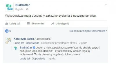 KonsolowyWyjadacz - #heheszki #blablacar #pszypau