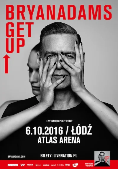 Lifelike - #muzyka #bryanadams #koncert #lodz #lifelikejukebox