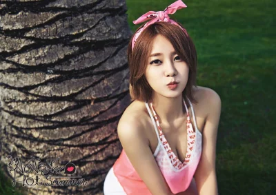 K.....o - #yuna #aoa 

#koreanka