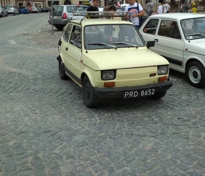 lukas-karol - #czarneblachy #fiat126p