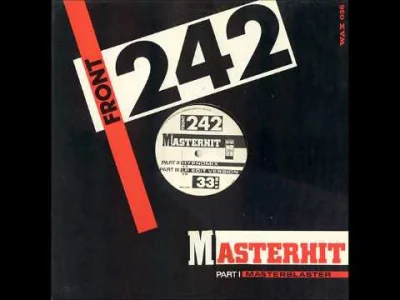 zerosum - Klasyk na wieczór Front 242 - Masterhit #muzyka #muzykaelektroniczna #EBM
