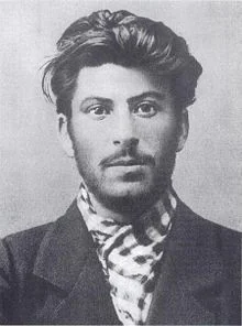 S.....m - Tutaj macie Stalina za młodu