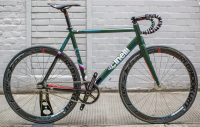 u.....r - #cinelli #bikeboners #rowery #ostrekolo (ʘ‿ʘ)