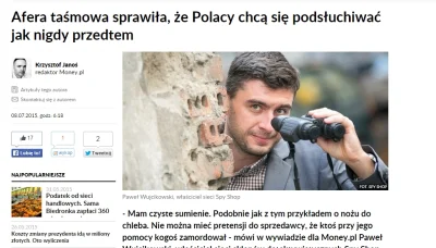 Balos - Taki mądry, taki biznesmen a patrzy na odwrót w lornetkę.
Źródło


#hehes...