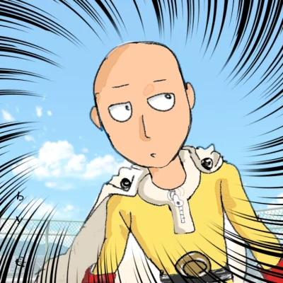 LlamaRzr - #randomanimeshit #onepunchman #saitama #anime
768x768