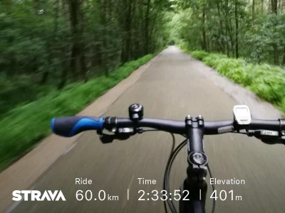 MrShatan - 48661 - 60 = 48601




W tym tygodniu to już 60km!
#rowerowyrownik #...