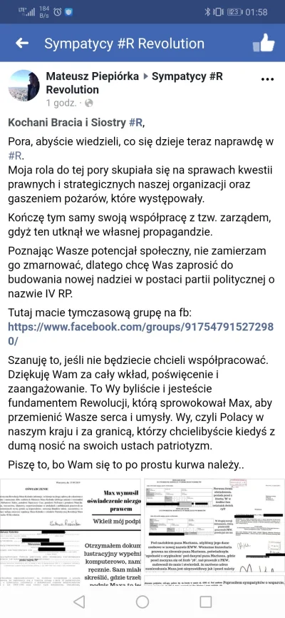 neonn - Takie tam njusy od byłego (?) pełnomocnika wyborczego #R #maxkolonko #kolonko...