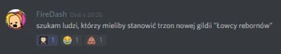 mattpoz - #mirkots -owy tibijski discord... mamy ponad 90 użytkowników ;)

https://...