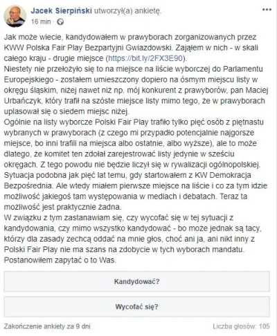 wojtas_mks - Gwiazdowskiego krytykują tylko trolle i opłacona konkurencja polityczna!...