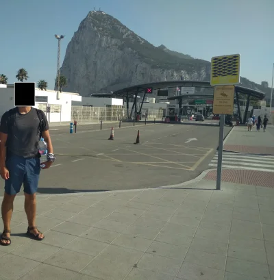 odishewo - @Renden: Gibraltar - spałem na szczycie pod chmurką ;)