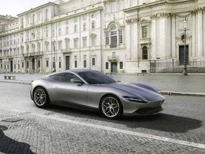 trgf - #italiancars #ferrari #samochody #motoryzacja

Nowe Ferrari Roma. ʕ•ᴥ•ʔ