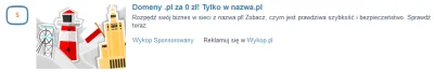 k.....s - Ja rozumiem, promocja promocją, ale akurat #nazwapl pcha się tam, gdzie ma ...