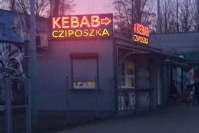 Kempes - #polska #heheszki #kebab #kebap