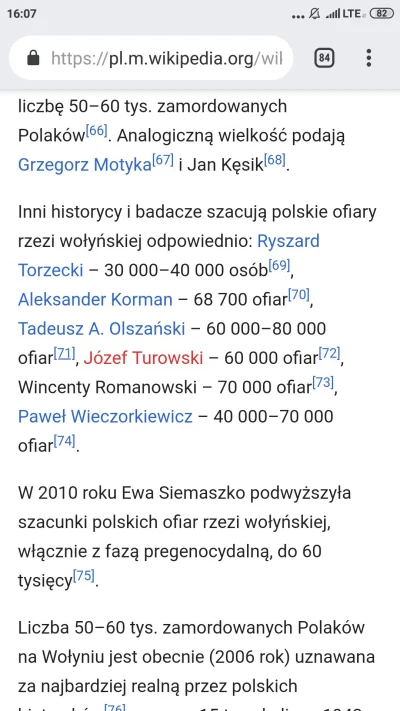 Richyrich - > Ty skupiasz się wyłącznie na Polakach.
 @redo123 
Kłamstwo. Podałem, że...