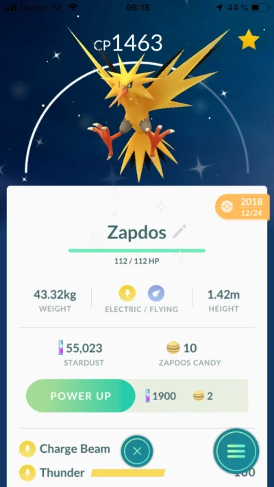 Vrocek - Myślałem że to raczej rzadkość (shiny legenda) a teraz drugi wpadł. Jak u wa...