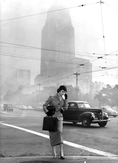 N.....i - Los Angeles. 1953 rok. Klimat Noir 9,5/10, jest femme fatale, jest powszech...