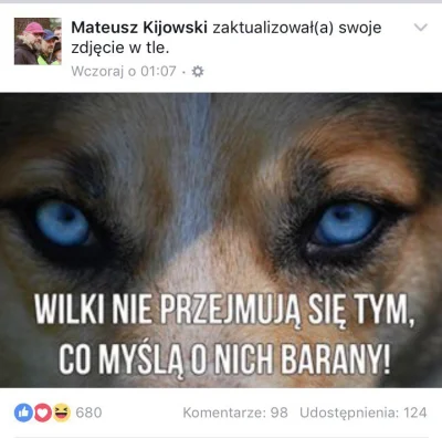 MrocznyBrokul - @skar: Mati to jeden z lepszych trolli w polskiej polityce.