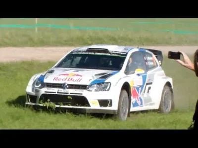 Brovvar - #wrc #rajdpolski 



Mikkelsen po ziemniakach