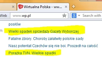 claudio1 - Wreszcie porządne newsy na wp.pl. KUMULACJA! (ʘ‿ʘ)



#wppl #tvn #tvnklami...