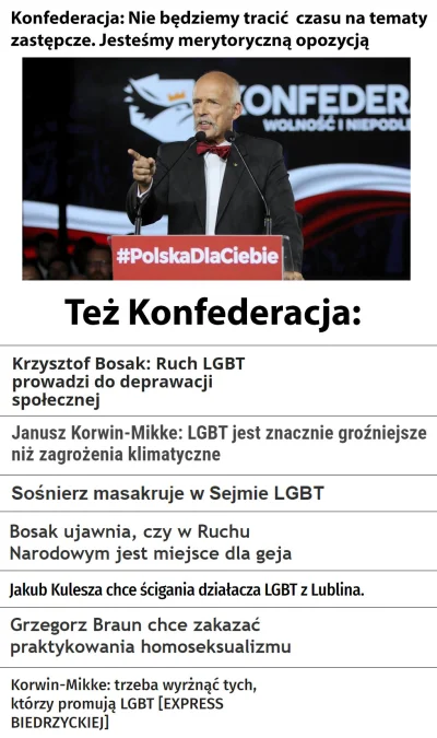 P.....o - #bekazkuca #lgbt #konfederacja #bekazprawakow