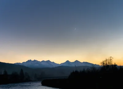 Uparciuch - O, jeszcze jedno ciut ostrzejsze. #tatry #earthporn #polska #fotografia #...