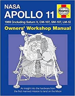 Liberator19 - Świetna książka opisująca przygotowania jak i sam lot na księżyc (Apoll...