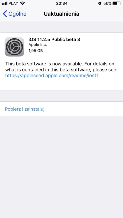 Kotarateka - Nowa beta iOS