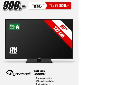 Alf131 - @rasowa_pyra: Mediamarkt flagowy produkt black friday. Ludzie będą się zabij...