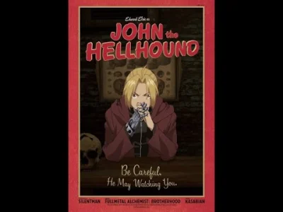 pcela - Kolejna AMV-ka
Jest to produkcja pt "John the Hellhound", której autorem jes...