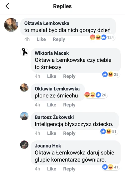 yo123 - > @biuna: zauważ, że oburzone są generalnie kobiety, a chamskie poczucie humo...