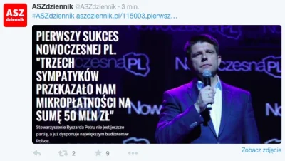 SirBlake - ( ͡° ͜ʖ ͡°)

#nowoczesnapl #heheszki #4konserwy #neuropa #ASZdziennik