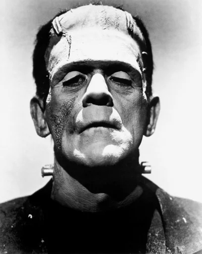 Gaboleusz - #!$%@? potwór Frankensteina, a nie Frankenstein. Zapamiętajcie na wieki (...
