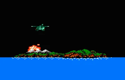 m.....k - Przeszłam Contrę!
#gry #pegasus #nintendo #contra #rozrywka