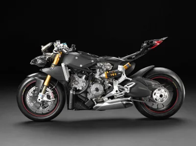 fenomenalnie_miotam - #motorboners #motocykleboners Ducati 1199 Panigale na golasa: