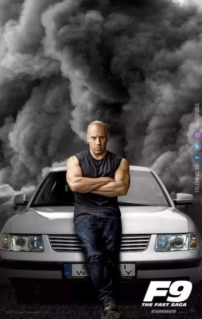 E.....D - #motoryzacja #szybcyiwsciekli 
#fastandfurious