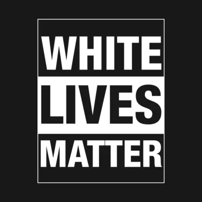 ZeromNesse - #whitelivesmatters