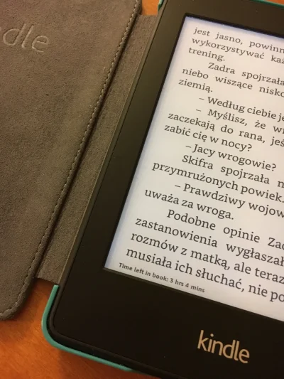 oh_cherry - @Simpleco: etam, wcale nie :) kindle u mnie też jest w stałym użyciu :)