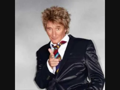 slepowzroczny - #dziendobry #muzyka #rodstewart